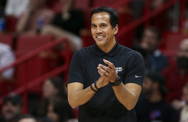 Erik Spoelstra showed Miami Heat video of Snoop Dogg, Eminem and 50 Cent to try to rally them together