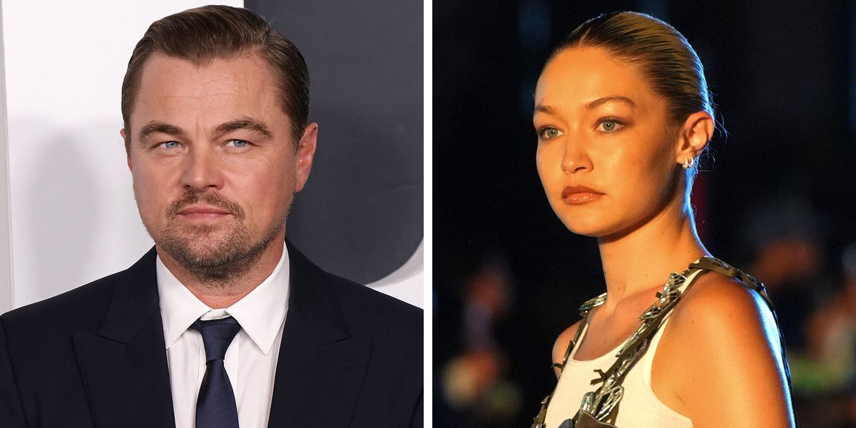 Gigi Hadid Posted a Rare, Telling Comment About Dating Amid Leonardo DiCaprio and Irina Shayk Rumors