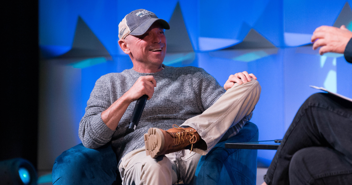 Kenny Chesney Gives Update On Forthcoming New Album: "The Next Record Is Important”