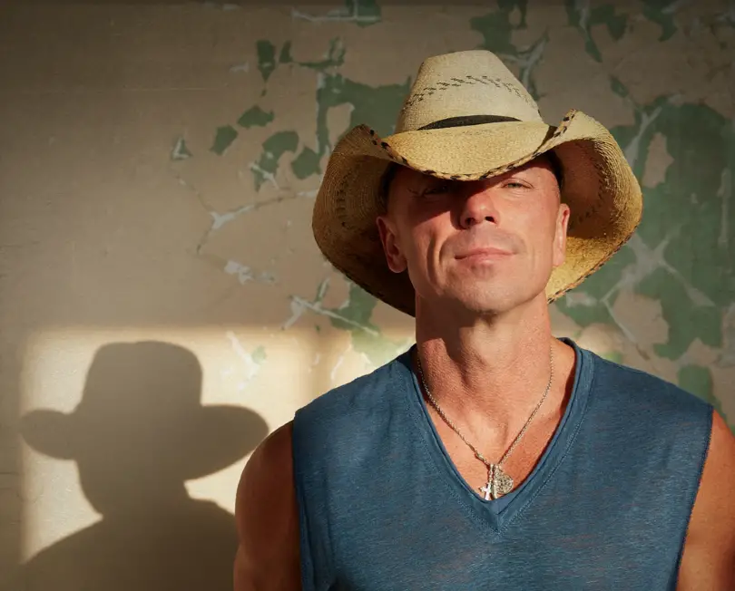 Kenny Chesney Offers An Update On His Next Album