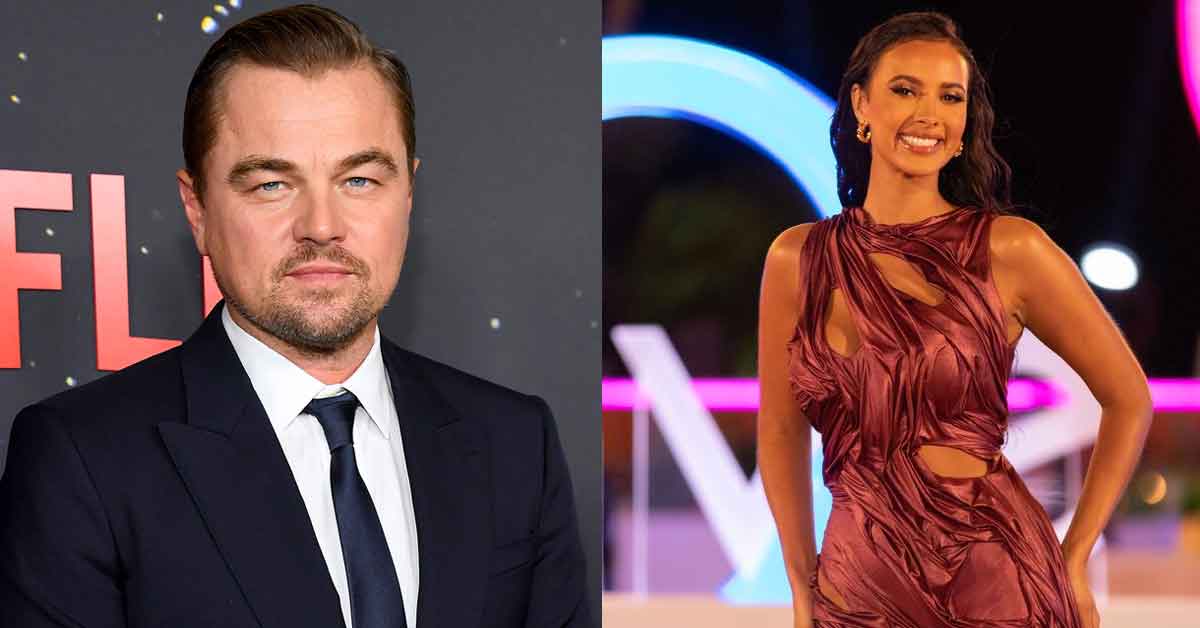 Leonardo DiCaprio is Dating 28-Year-Old Maya Jama? The TV Host Finally Reveals the Truth Behind Her Dating Rumors - Animated Times