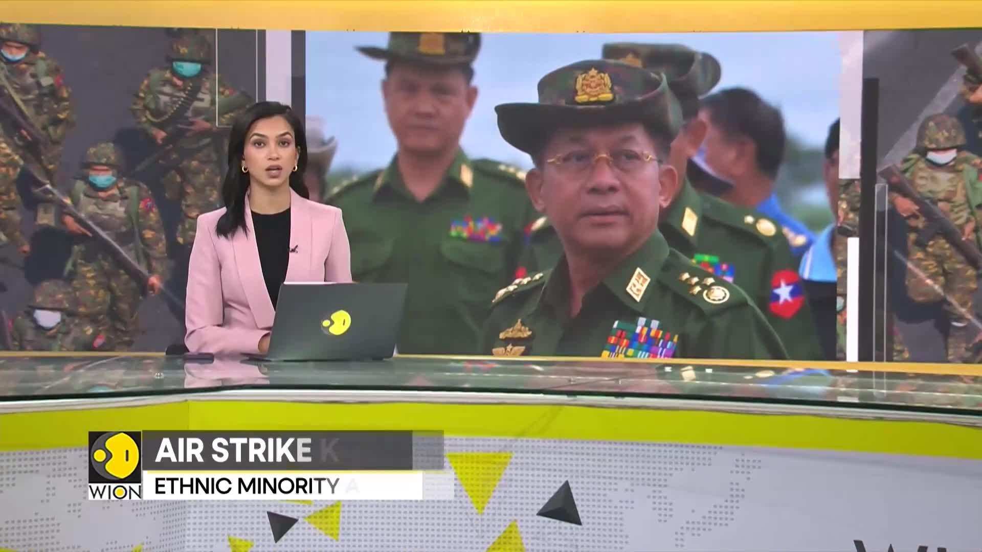 Myanmar in chaos, economy in tatters | Military rule vs ethnic minority armies & resistance fighters