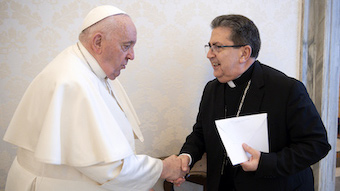 Pope appoints new Papal Nuncio to UK | ICN