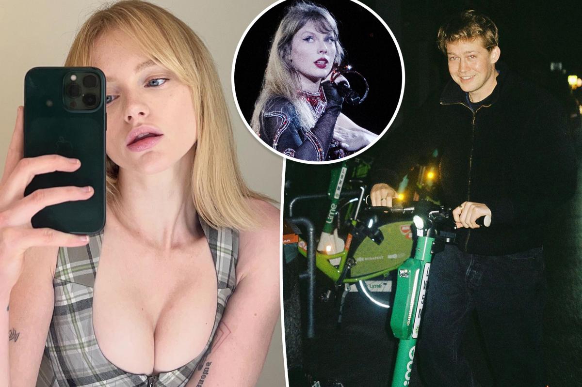 Taylor Swift fans troll Emma Laird for posting Joe Alwyn photo after his breakup