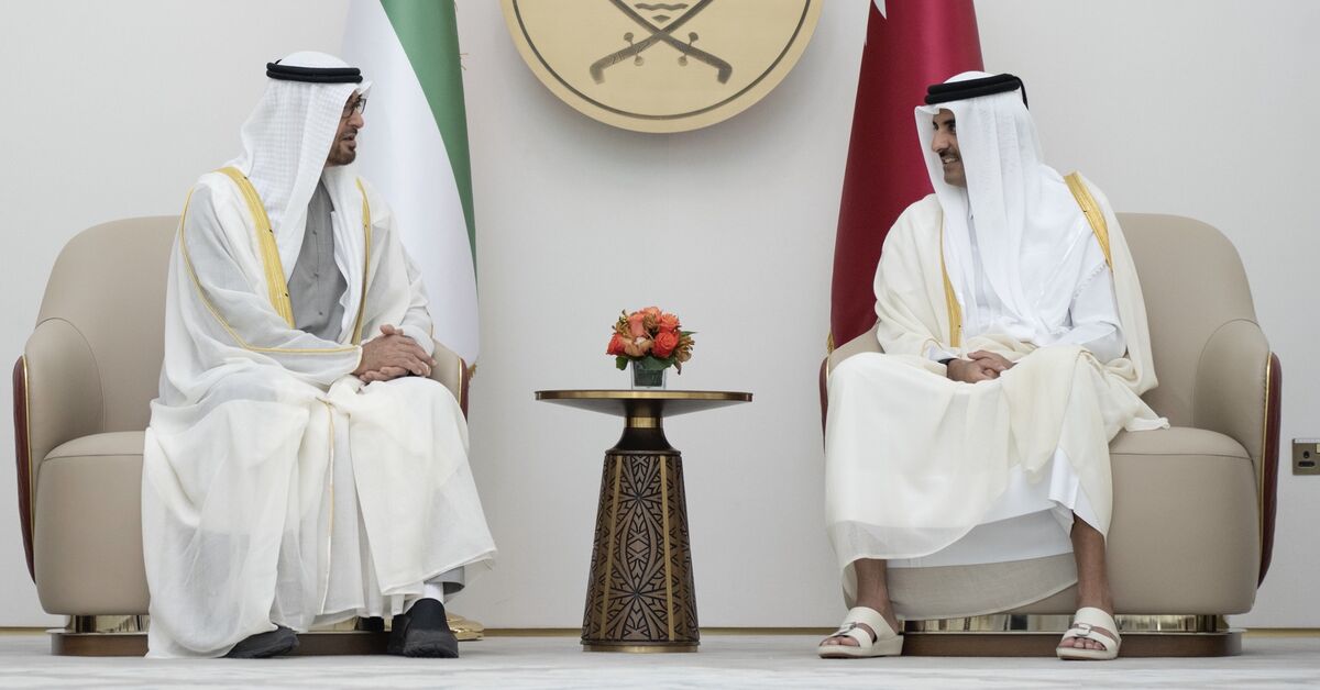 UAE, Qatar to reopen embassies within weeks