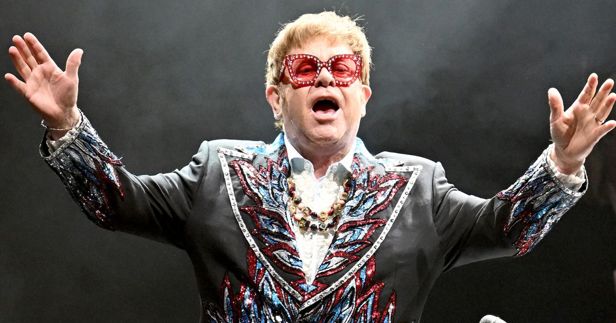 All of Elton John's rumoured Glastonbury guests