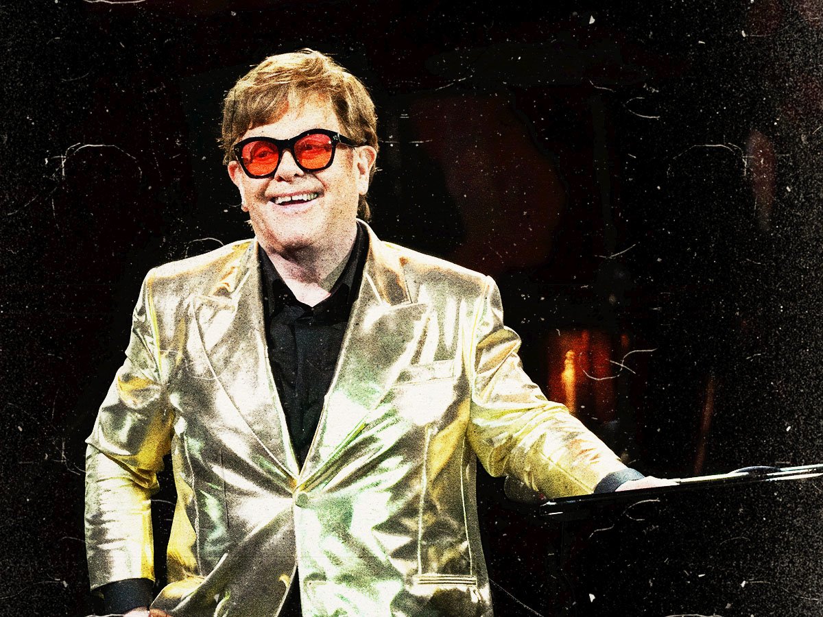 Bernie Taupin’s favourite Elton John song