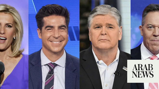 Fox News says Jesse Watters to succeed Tucker Carlson as host of key prime-time slot