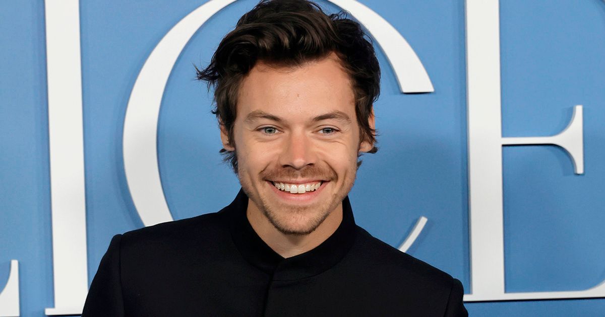 Harry Styles trusts Scouser to lead next step in popstar's career