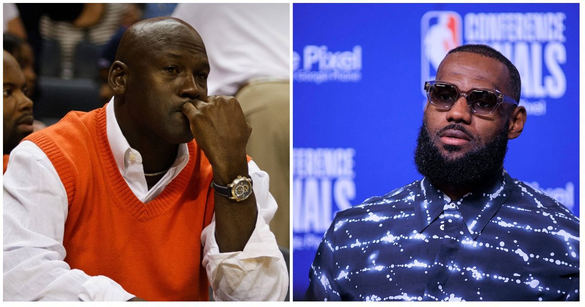 Months After Claiming Michael Jordan and Others Induced More Fear Than LeBron James, Ex-NBA Star Star Breaks the Silence on His Claim: "They're Going to Bleed You to Death" - EssentiallySports
