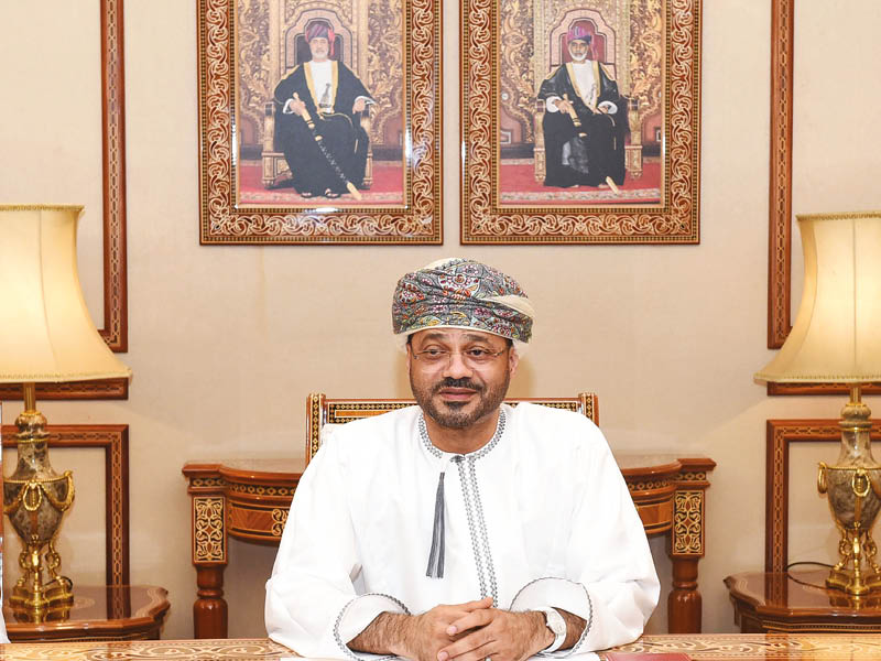 Oman continues to facilitate peace in region