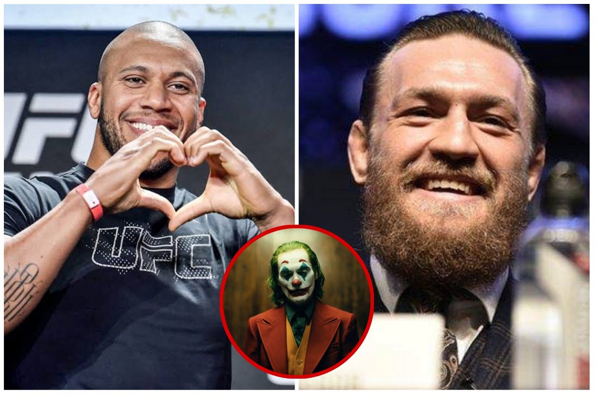 “Sometimes He Has to Slip Up”- Conor McGregor Compared With Heath Ledger and Joaquin Phoenix’s Iconic “Joker” by UFC Star After Meeting the Irishman at Cannes Film Festival 2023