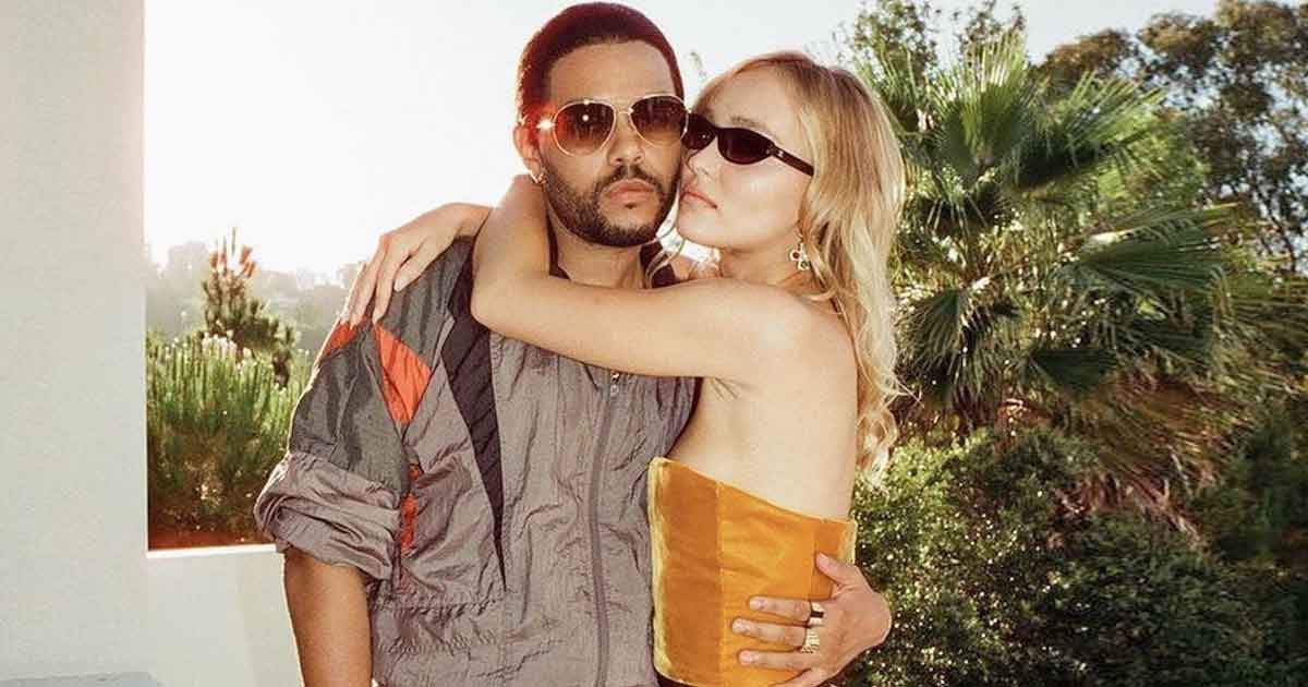Lily-Rose Depp & The Weeknd