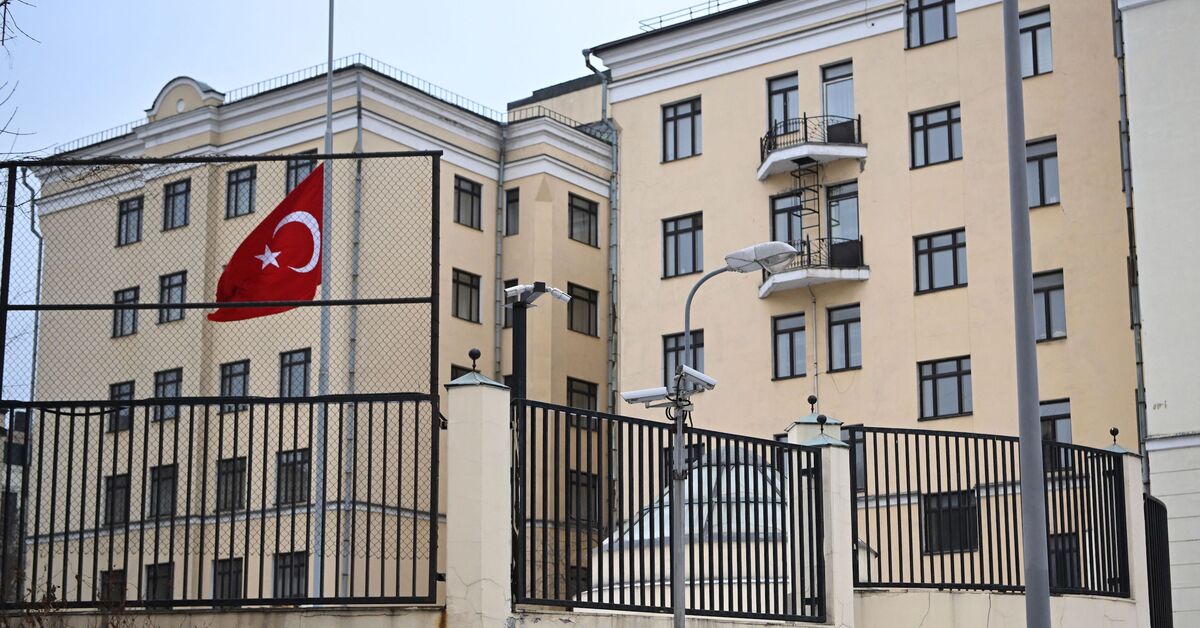 Turkey appoints Tanju Bilgic as new ambassador to Russia