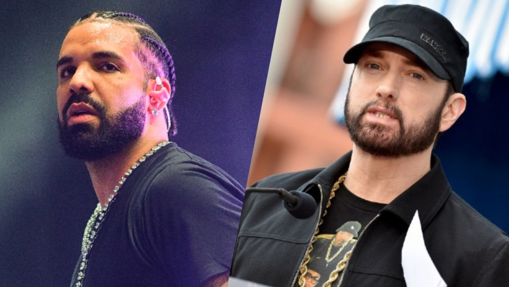 Drake & Eminem Crushed Spotify’s Top 50 Most Streamed Rap Albums List