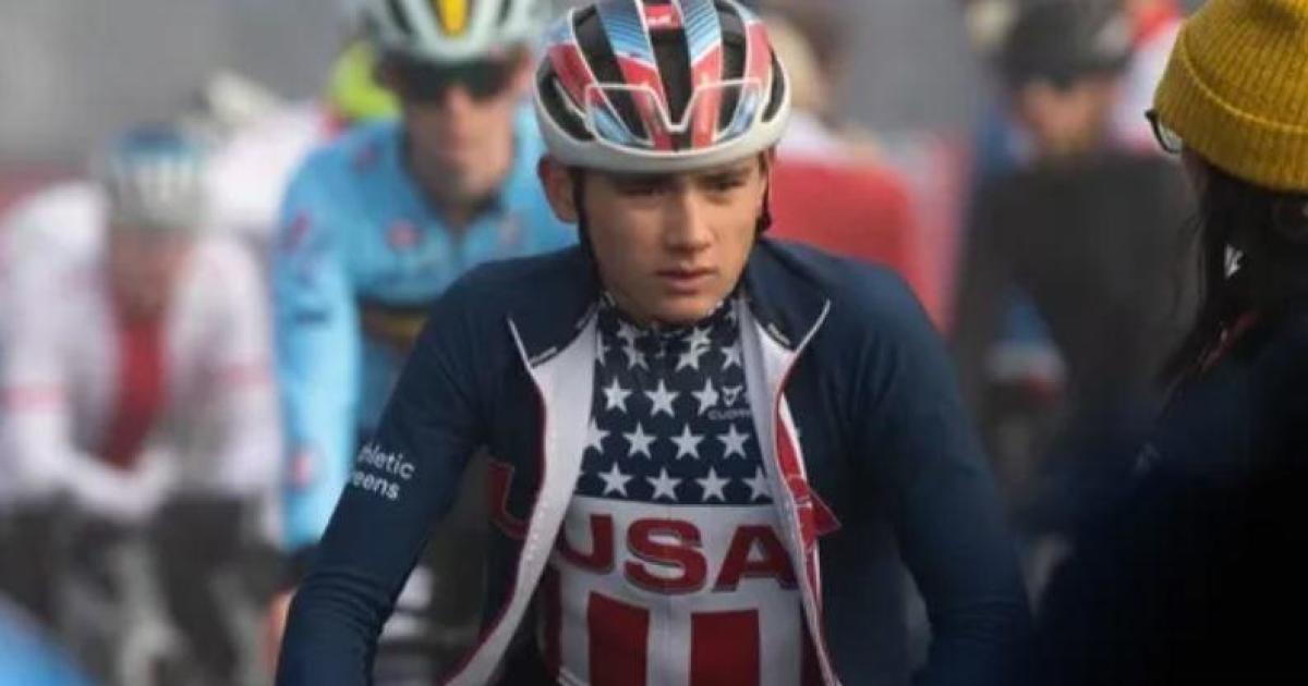 Magnus White, 17-year-old American cyclist, killed while training for upcoming world championships