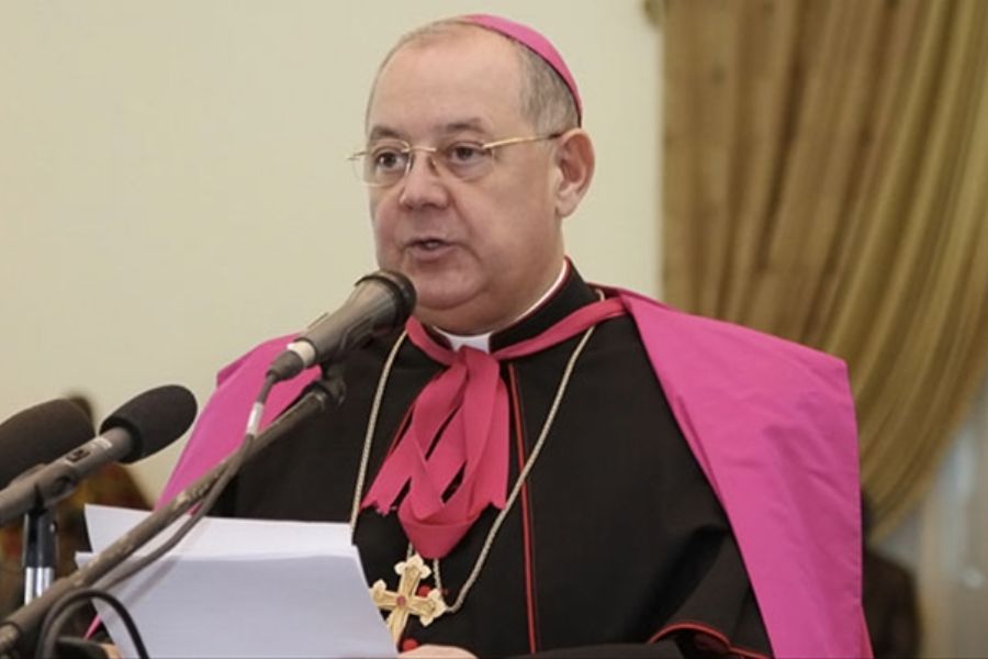 Pope Francis Accepts Resignation of Italian-born Apostolic Nuncio to Morocco