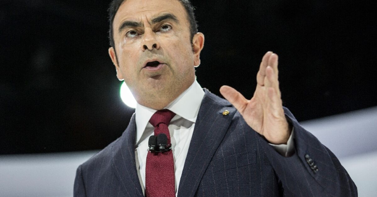 Second French arrest warrant targets former Nissan chief Ghosn