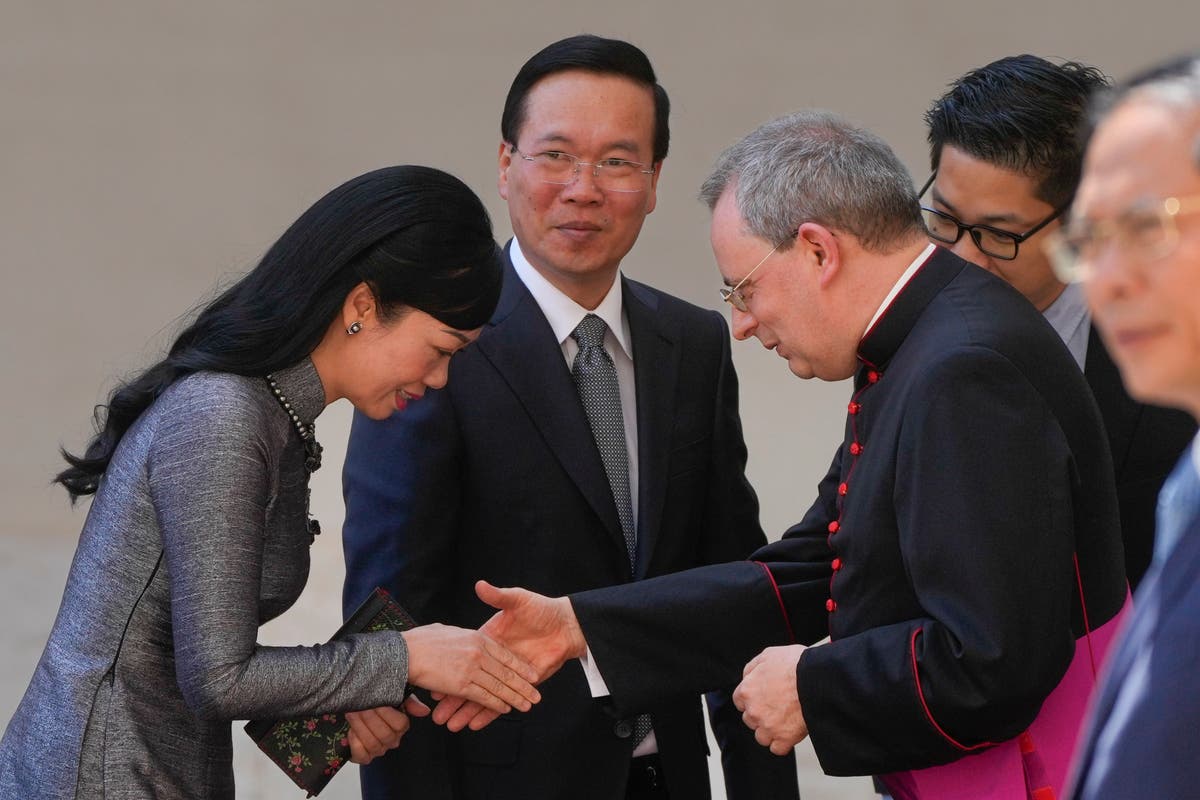 Vatican and Vietnam agree to open resident Holy See office in Hanoi, as relations improve