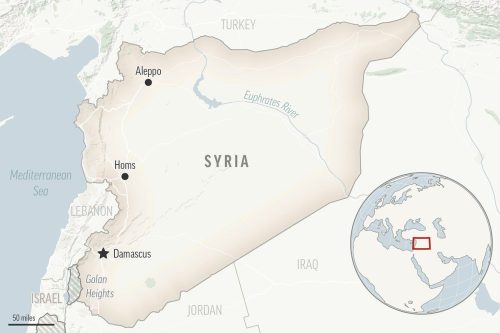 Agreement to reopen crossing to Syria’s northwest will safeguard independent UN operations, UN says - myMotherLode.com