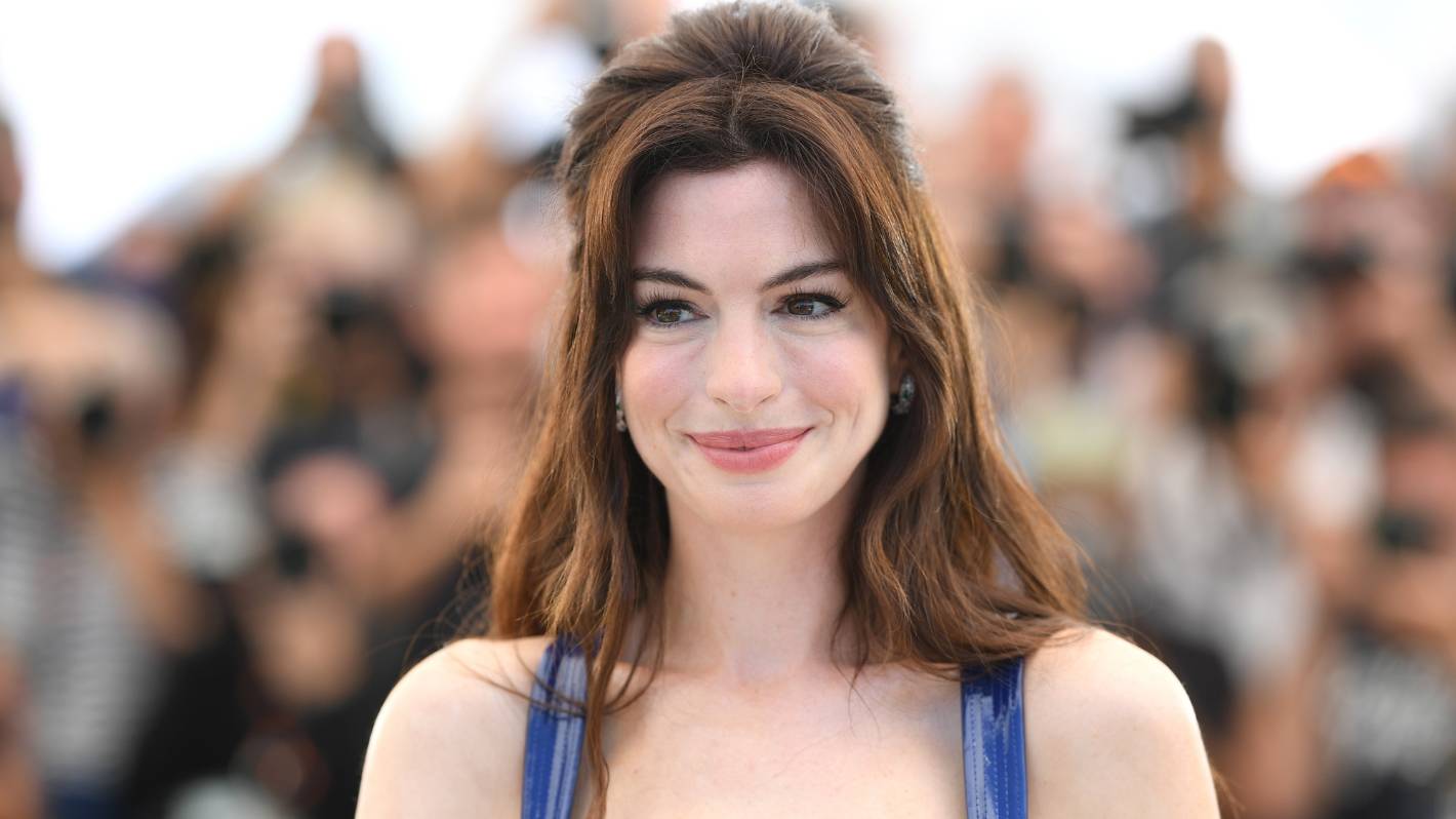 Anne Hathaway doesn't want us to call her 'Anne' anymore