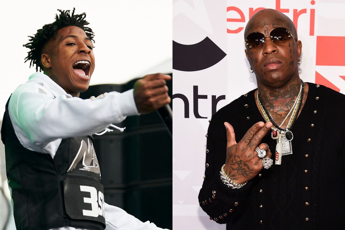 Birdman says hip hop is "watered down" -- and he told NBA YoungBoy to save it
