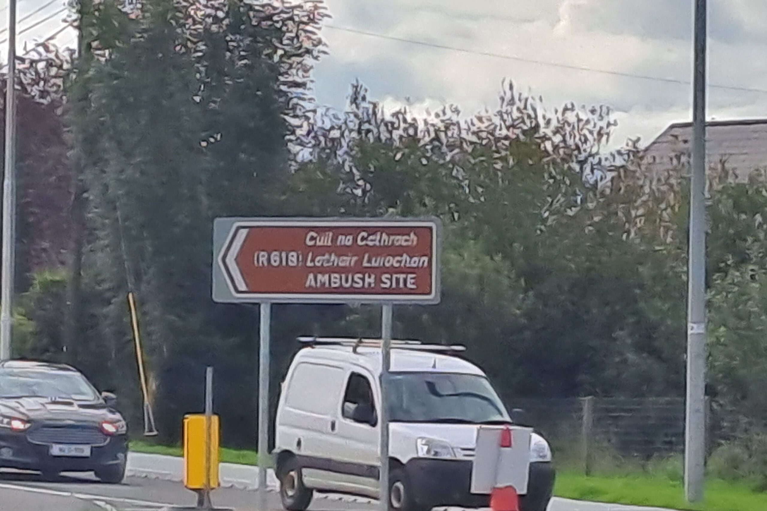 Cork village protests as it is ‘forgotten’ on N22 bypass signage
