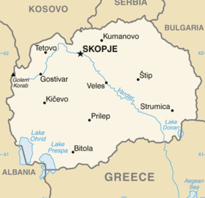 Crimean-Congo hemorrhagic fever case reported in North Macedonia - Outbreak News Today