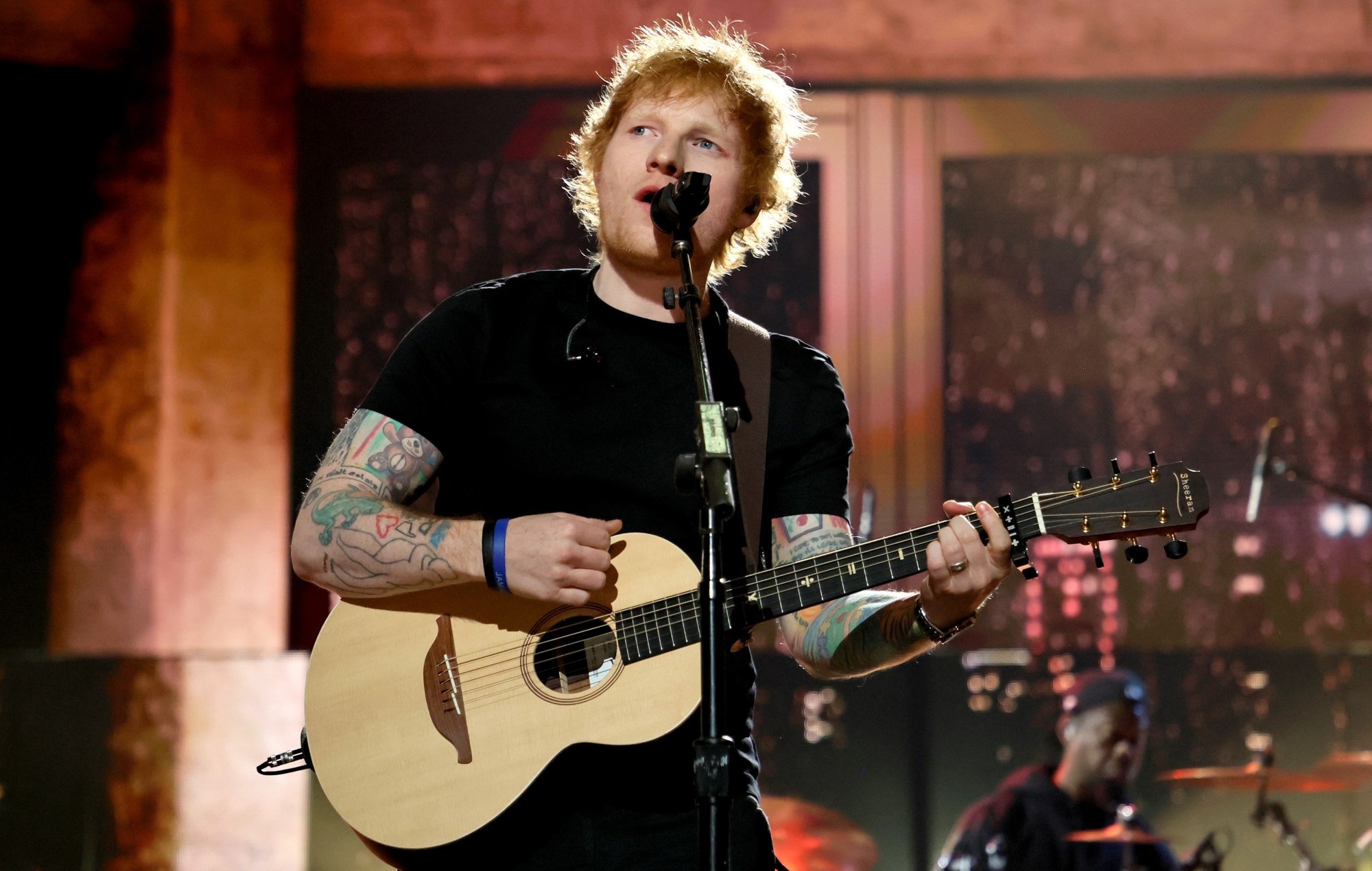 Ed Sheeran says he won't lead a Super Bowl Halftime performance