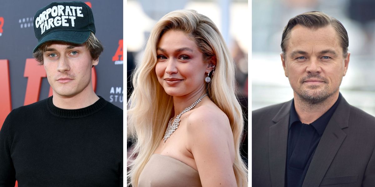 Gigi Hadid Was Seen Out With Cole Bennett Twice Amid Report That She Won’t ‘Settle Down’ for Leonardo DiCaprio