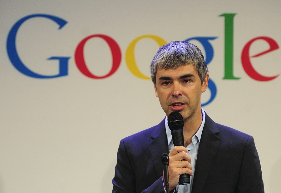 Google co-founder, Larry Page granted residency in New Zealand