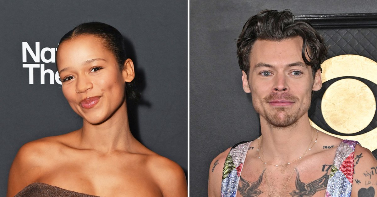 Harry Styles’ New GF Taylor Russell Says ‘Love’ Is Her ‘Favorite Drug’