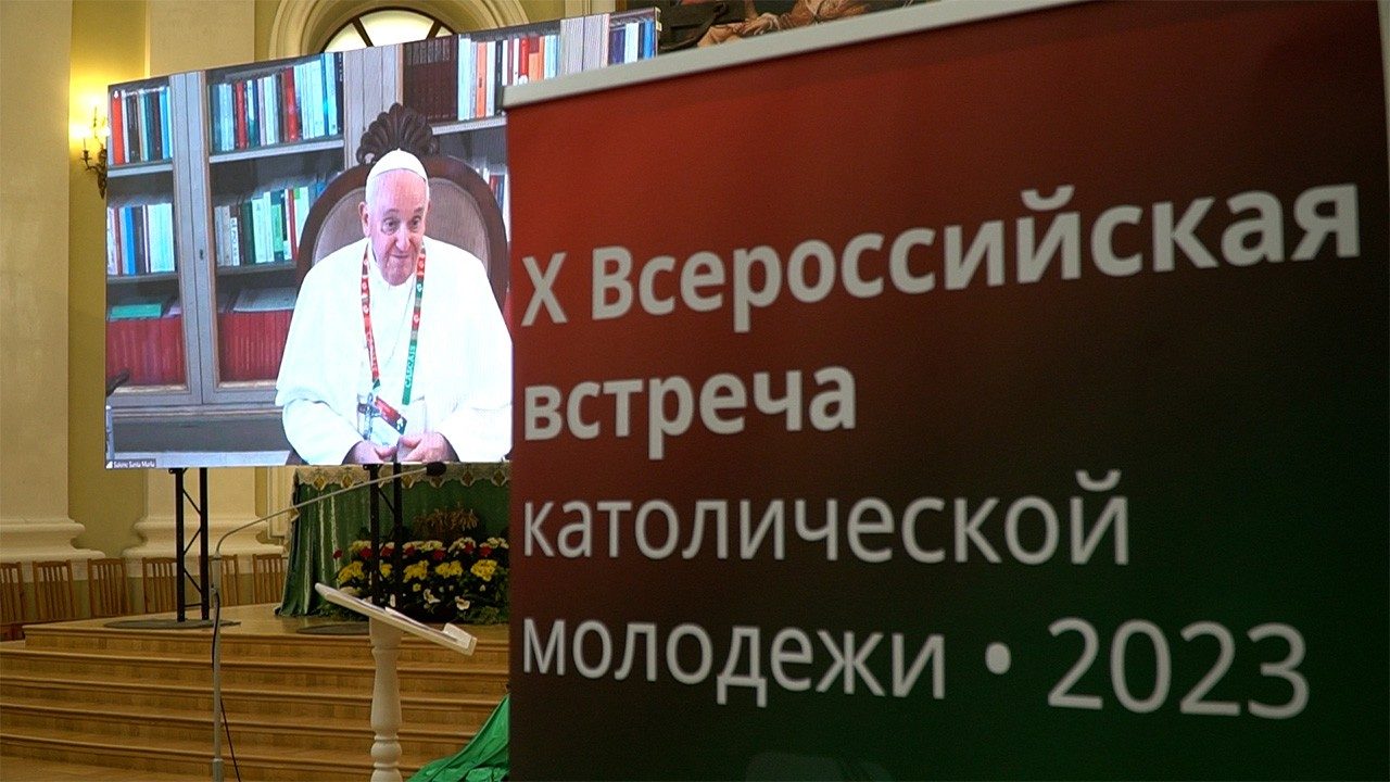 Holy See Press Office: Pope did not exalt imperialist logic in remarks about Russia - Vatican News