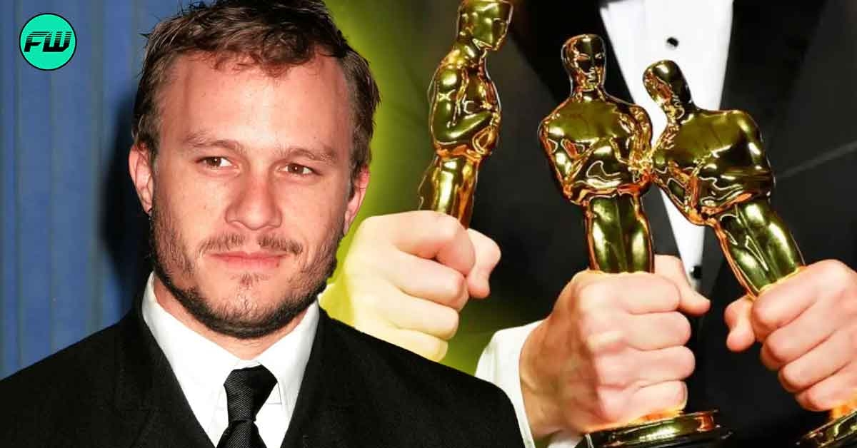 Heath Ledger Boycotted Oscars After His $178M Movie Became the Butt of Humiliating Jokes That Left Him Seething With Anger