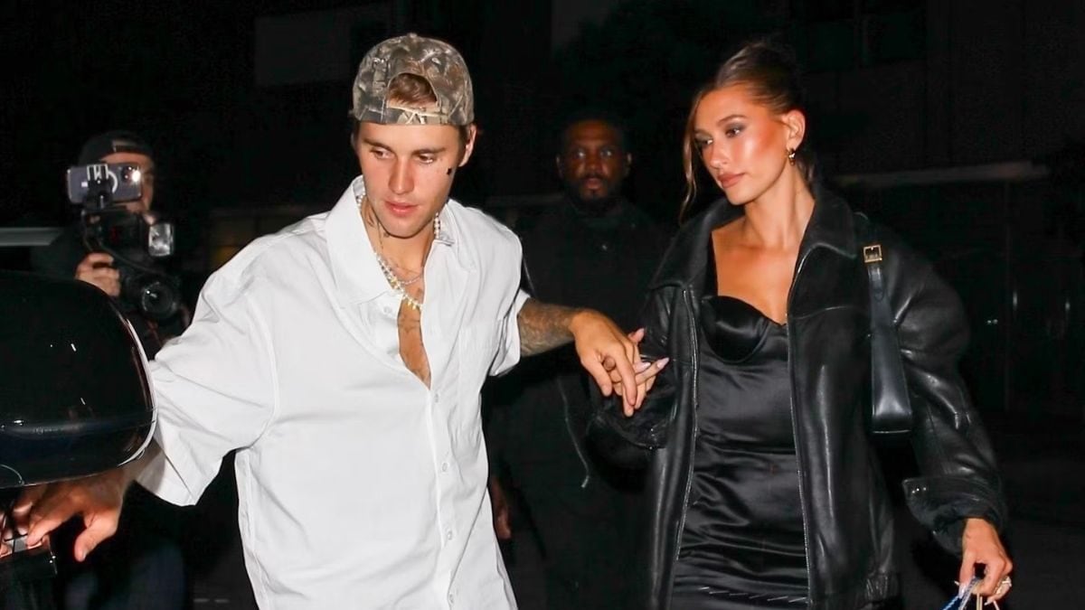 Justin Beiber And Hailey Bieber’s Date Night Screamed Fashion From Miles Away - News18