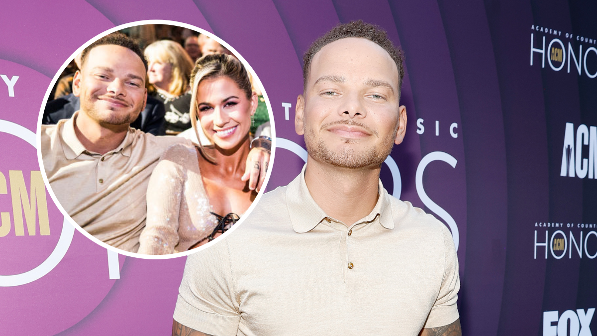 Kane Brown's Wife Katelyn Dons Dazzling Gown At ACM Honors In Nashville | Dayton’s New Country 103.9