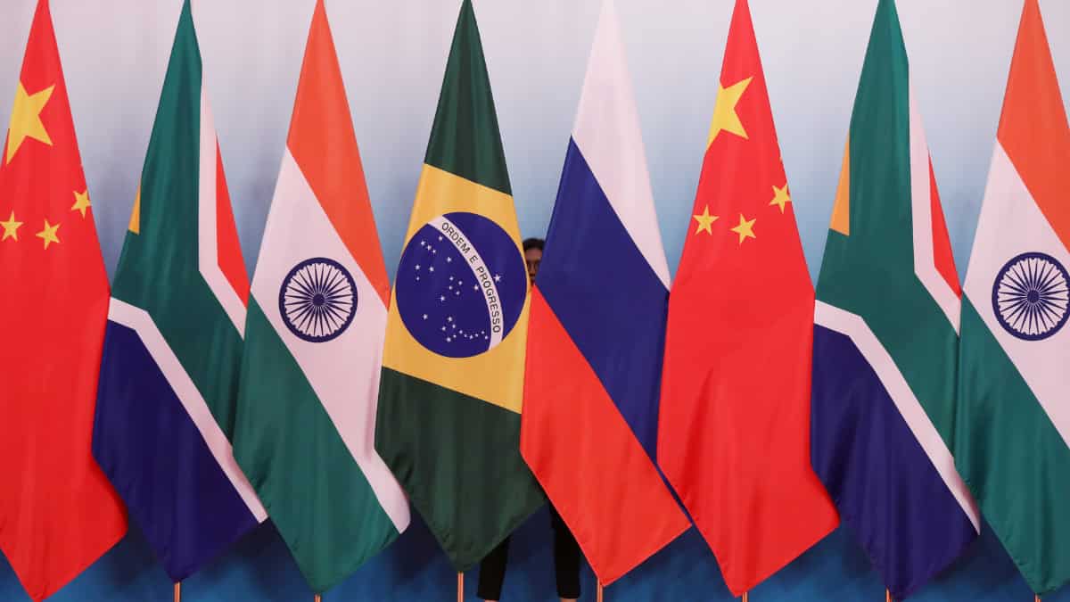 Morocco joins the race, officially submits application to join BRICS
