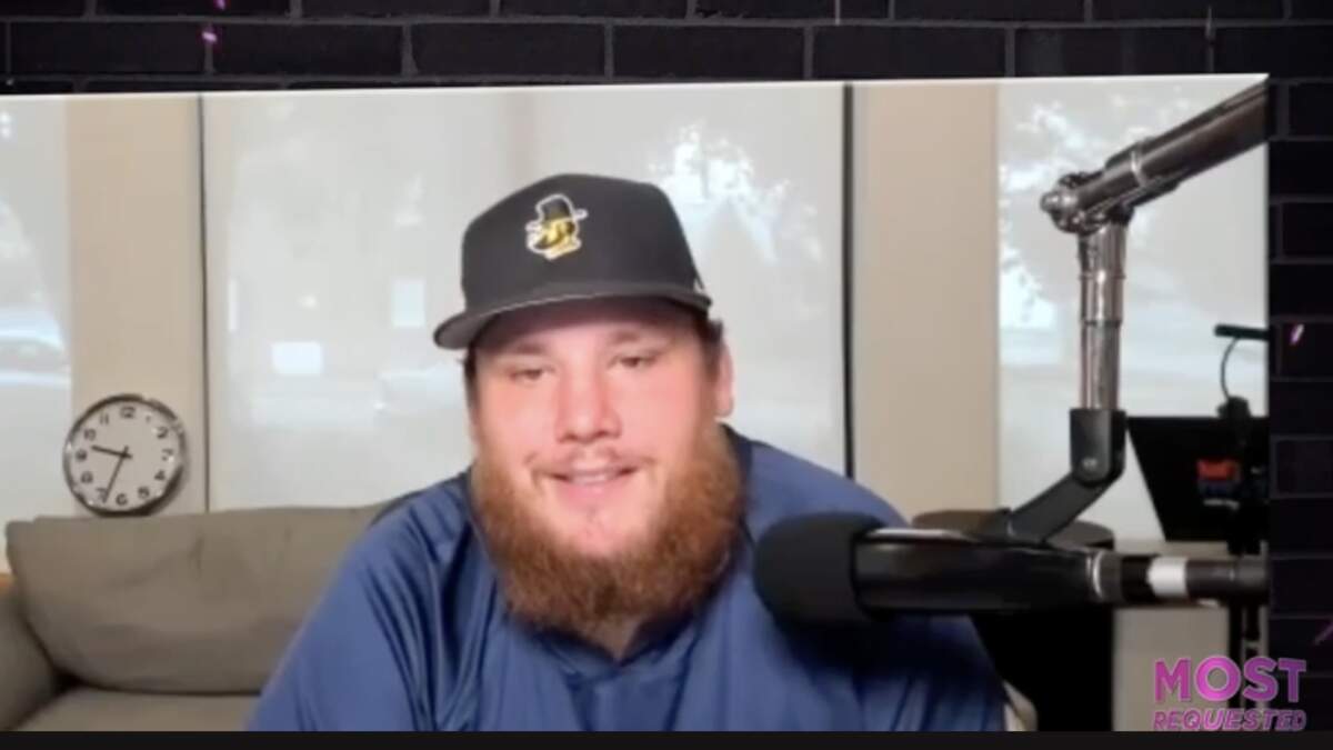 #MostRequestedLive Interview: Luke Combs | Most Requested Live | Most Requested Live with Romeo