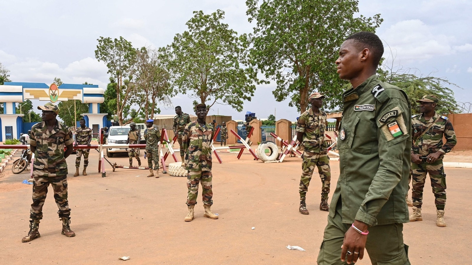 Niger military regime leader ‘open to consider diplomatic solution’: Mediators