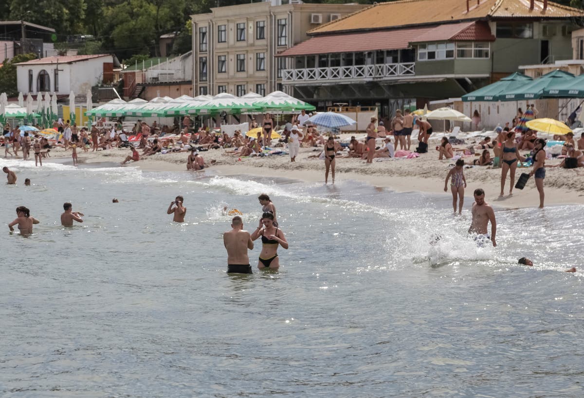 Putin’s exploding mines are washing up on busy tourist beaches