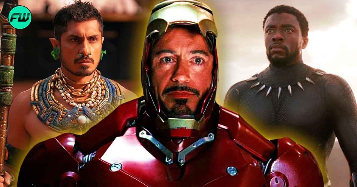 Robert Downey Jr.’s Critically Panned ‘Iron Man 2’ Had References To Black Panther and Namor Hidden in Plain Sight
