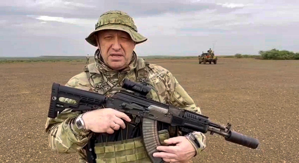 Russian mercenary leader Yevgeny Prigozhin said to be recruiting Wagner 'strongmen' for Africa