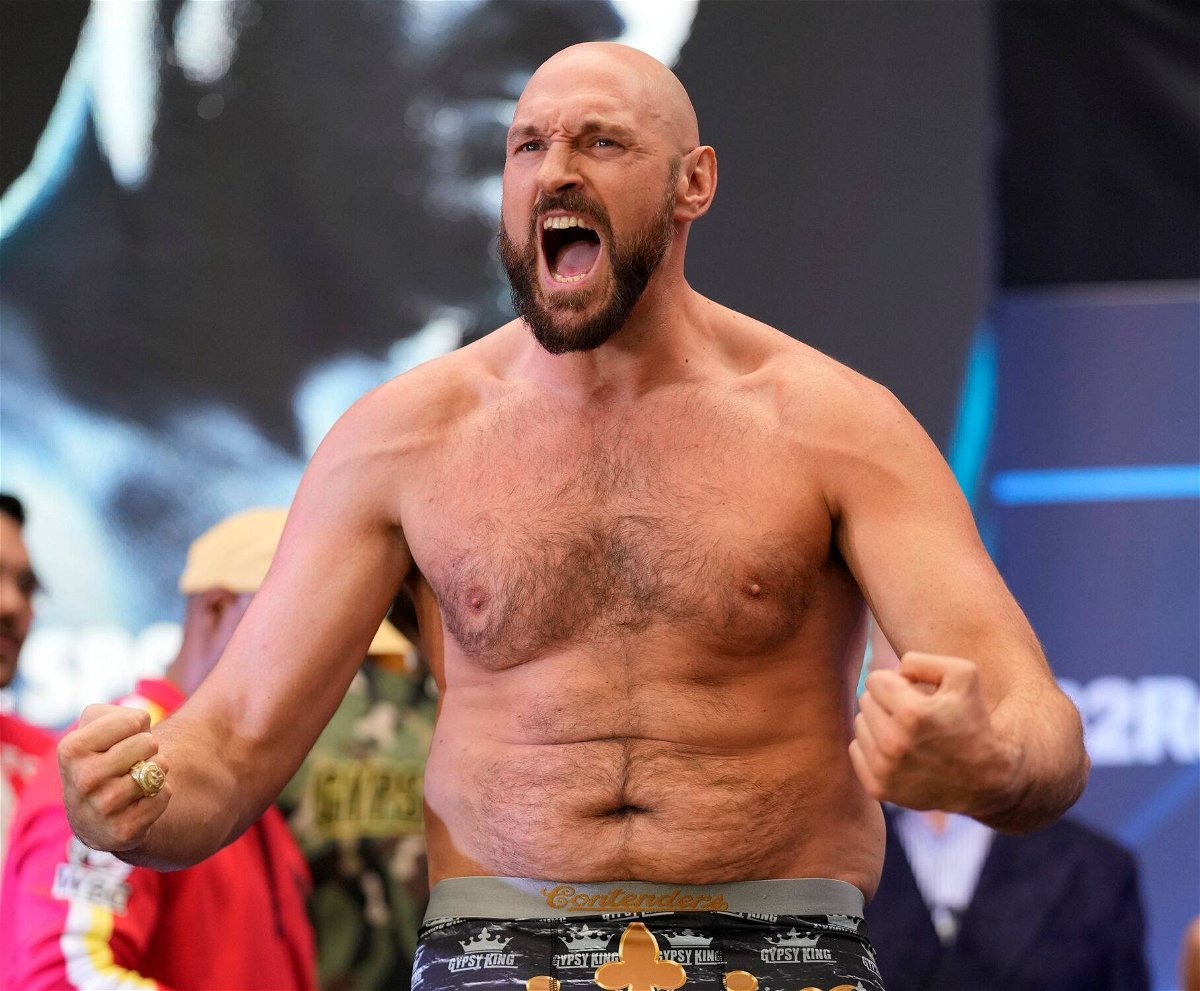 "So Incredibly Disrespectful": Tyson Fury's Bold Statement About Mike Tyson Training Francis Ngannou Leaves Combat World Divided - EssentiallySports