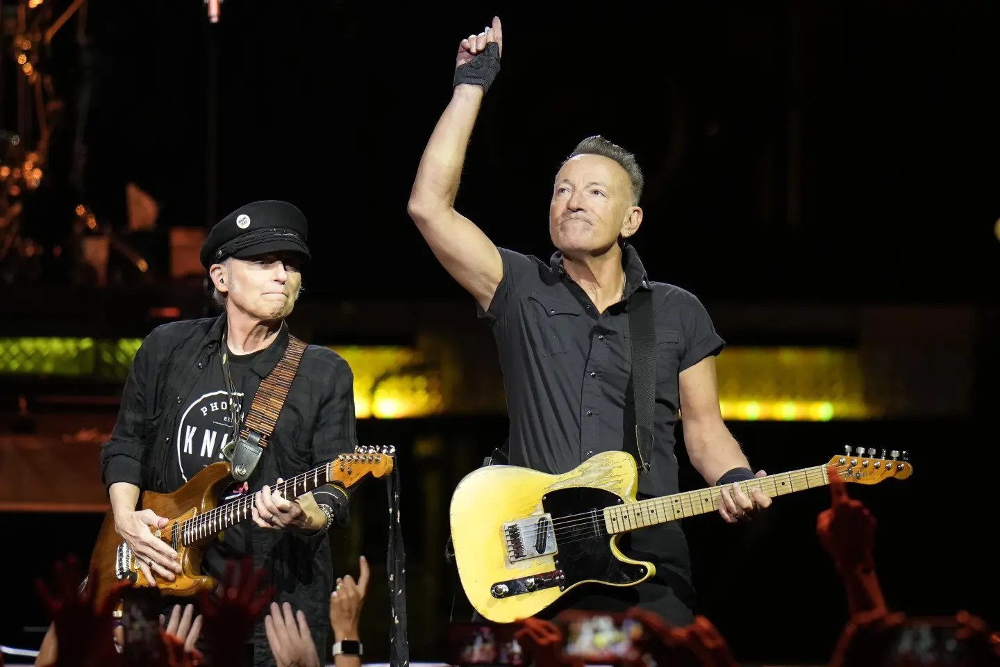 Springsteen to bring international tour to Gillette Stadium for 2 nights | ABC6
