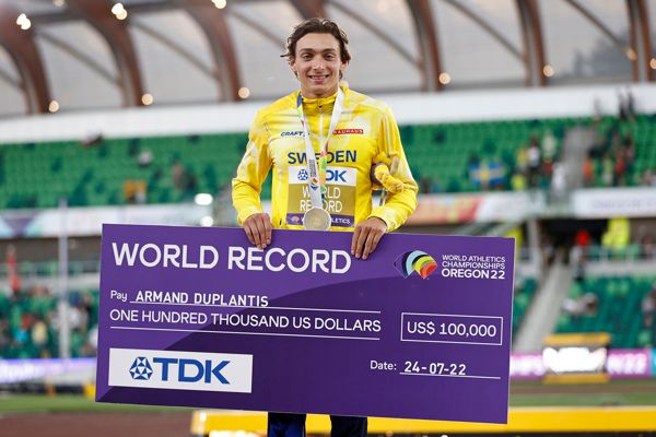 TDK and World Athletics to support world record programme in Budapest | News  | Budapest 23 | World Athletics Championships