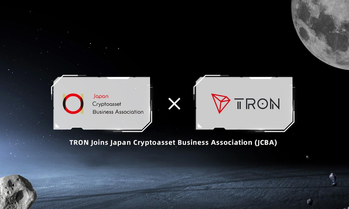 TRON Joins Japan Cryptoasset Business Association (JCBA) - CoinJournal