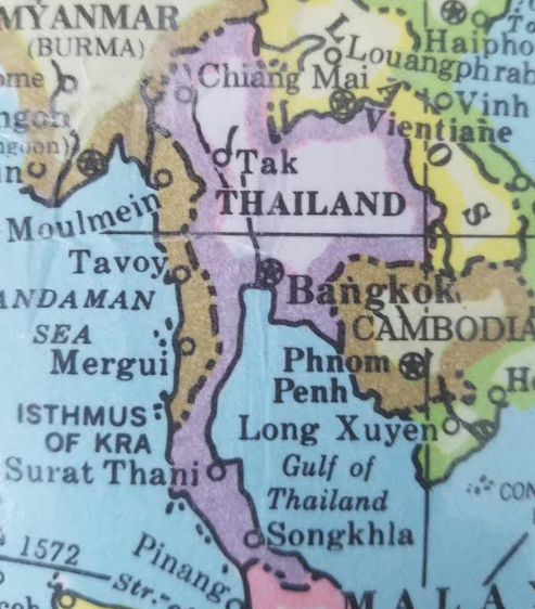 Thailand dengue update, 1st monkeypox death - Outbreak News Today