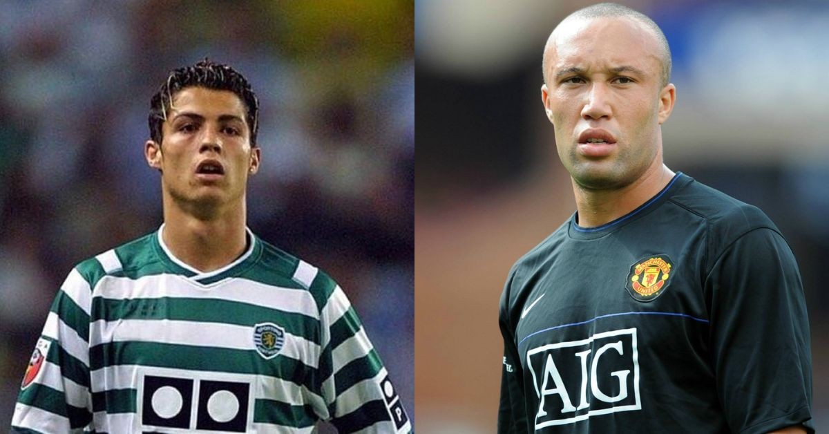 “The Kid Nobody Knew Tore Us Apart” - Cristiano Ronaldo Gave Mikael Silvestre Nightmares After Just One Game - Sportsmanor