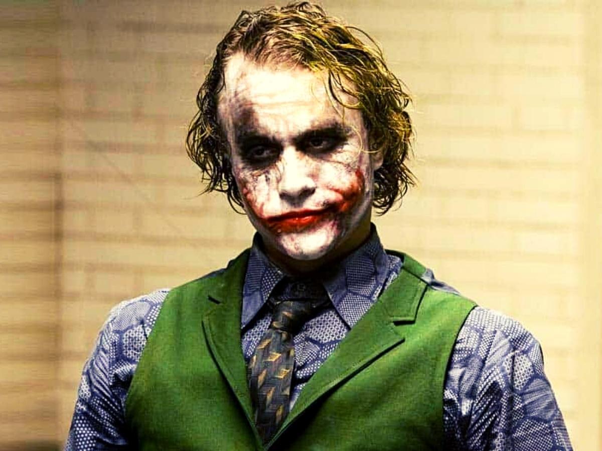 The many inspirations for Heath Ledger’s Joker