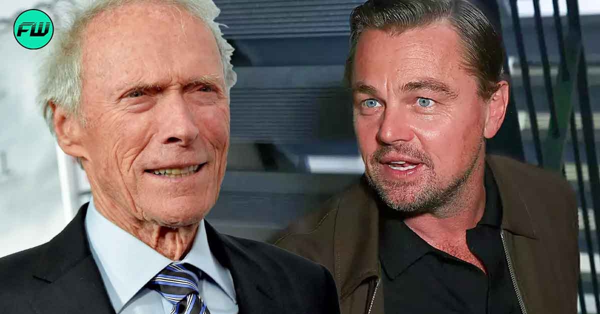 Clint Eastwood's Bizarre Director Rule Put Him at Severe Odds With Leonardo DiCaprio While Filming $84M Movie